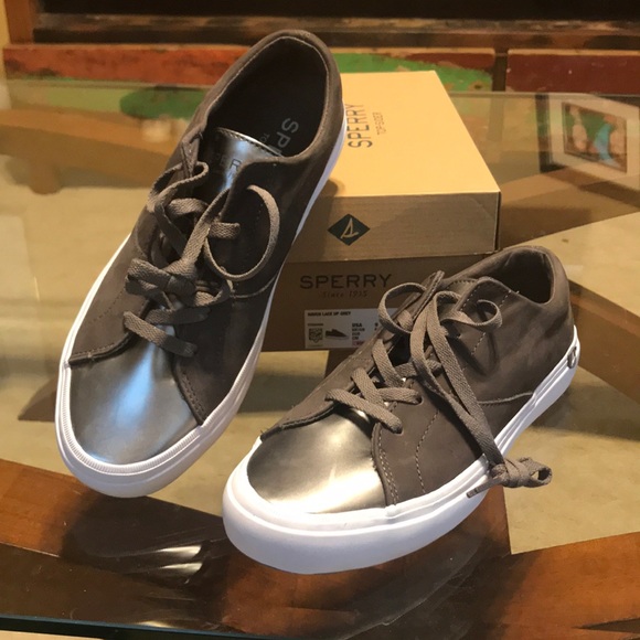 sperry haven lace up